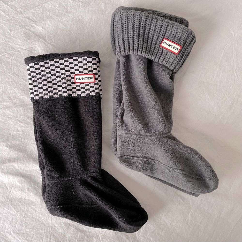 (Lot) 2 Pair HUNTER